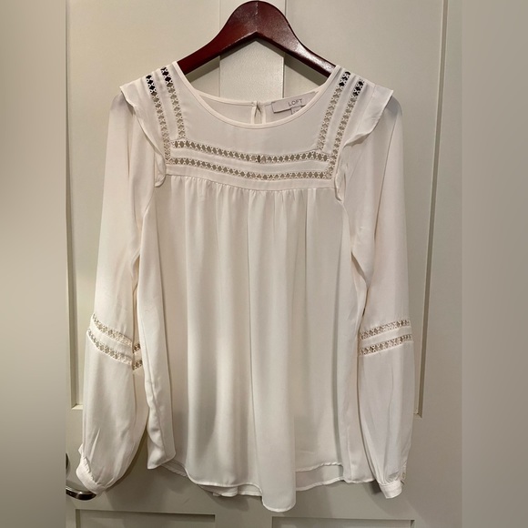 LOFT Tops - Loft Blouse